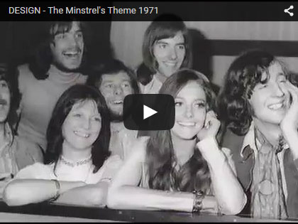 The Minstrel's Theme